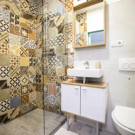 Гостевой дом La Musica Задар