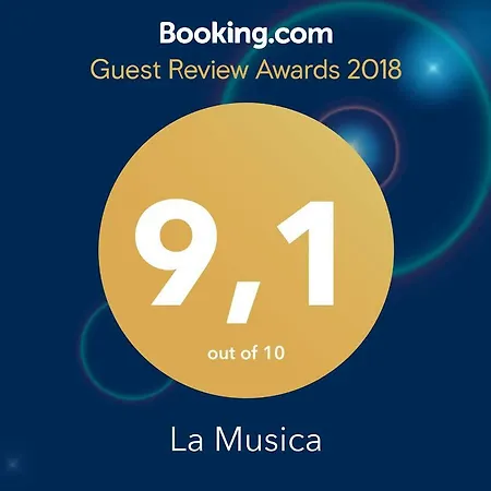 La Musica 3* Ζαντάρ